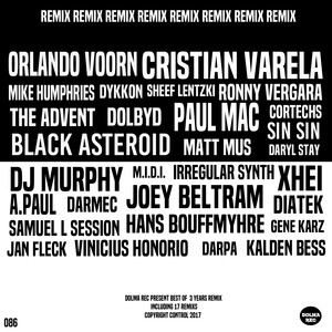 Out Cold (Joey Beltram Remix)