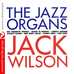 The Jazz Organs (Digitally Remastered)