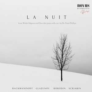 La Nuit. Russian Piano Music from the Golden Age