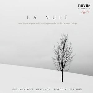 3 Études, Op. 31 - No. 3 in E Major, La Nuit (Welte-Mignon 3050)