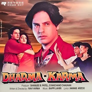 Dharma Karma (Original Motion Picture Soundtrack)