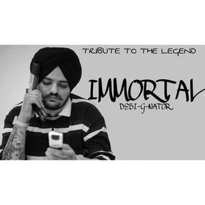 Immortal (feat. Desi G Nator) (Explicit)