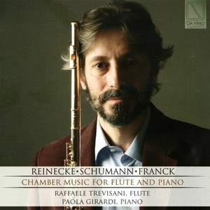 Chamber Music for Flute and Piano