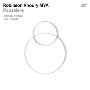 Robinson Khoury - Poussière