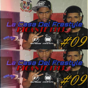 FRESTYLE SESSION 09 (feat. Picante 1313)