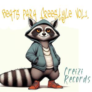 Beats para freestyle vol 1.