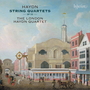 Haydn: String Quartets, Op. 33 "Russian Quartets"