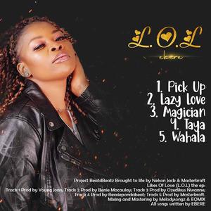 Pick Up (feat. Young Jonn)