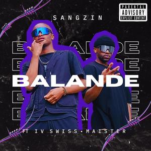 Balande (feat. IV Swiss & Maister)