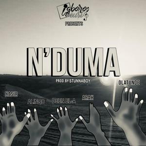 N'Duma (feat. Arah, Nasir, Alinqo & Deen LA)