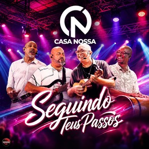 Seguindo Teus Passos (Ao Vivo)