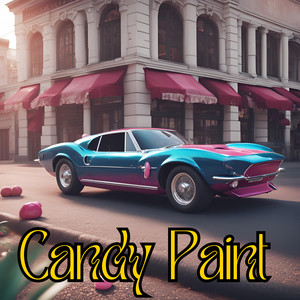 Candy Paint (Tech House) [Explicit]