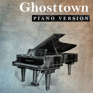 Ghosttown (Tribute to Madonna) [Piano Version]