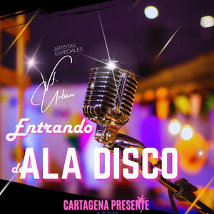 ENTRANDO A LA DISCO (feat. Franwell, Wiz kolly, Valdes music & DJ Jota) [Explicit]