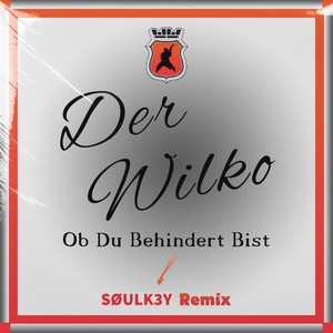 Ob Du Behindert Bist?! (feat. Der Wilko) [SØULK3Y Remix]