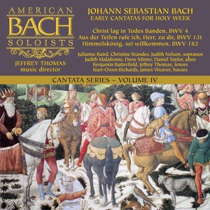 Christ lag in Todes Banden, BWV 4: 8. Chorale - Wir essen und leben wohl