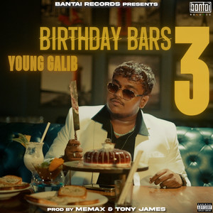 Birthday Bars 3 (Explicit)