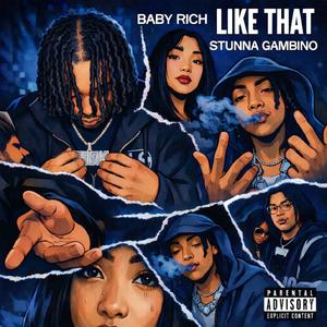 Like That (feat. Stunna Gambino) (Explicit)