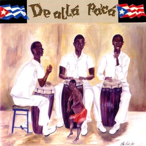 Ángel Bonne - Despedida(feat. Jose Luis Cortez, Tony Cala, Angel Bonne, Aimee Nuviola & Jose Garcia Marquez)