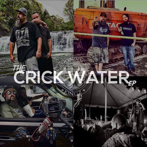 The Crick Water - EP