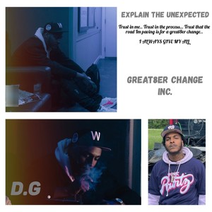 Great8er Intent (feat. Accede) (Explicit)