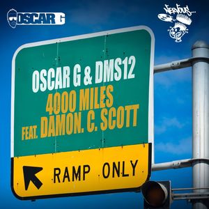 4000 Miles feat. Damon C Scott (Original Mix)