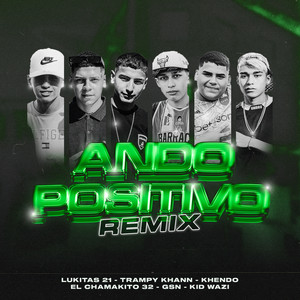Ando Positivo (Remix|Explicit)