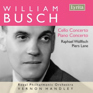 Cello Concerto - Cello Concerto: I. Lento - Allegro con spirito