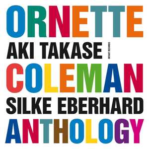 Ornette Coleman Anthology