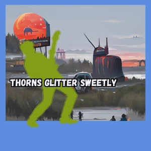 Thorns Glitter Sweetly