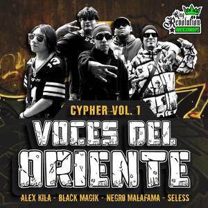 Cypher, Vol. 1 (feat. Black Magic, Alex Killa, Negro Mala Fama & Seless) [Explicit]