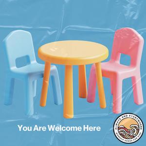 You Are Welcome Here (feat. Greg LaFollette)