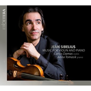 Sibelius: Music for Violon and Piano