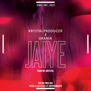 Jaiye (feat. Urania)