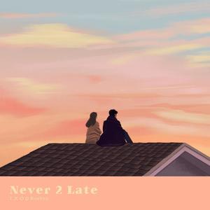 Never 2 Late (feat. Ruebyn)