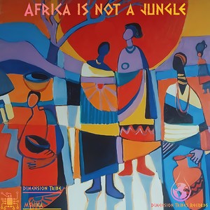 Africa Is Not a Jungle