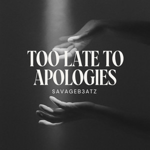 Too Late To Apologies (Explicit)