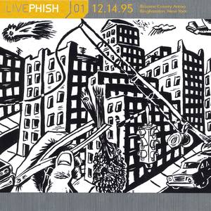 LivePhish, Vol. 1 12/14/95 (Broome County Arena, Binghamton, NY)