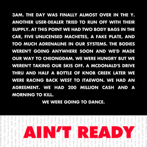 AIN'T READY