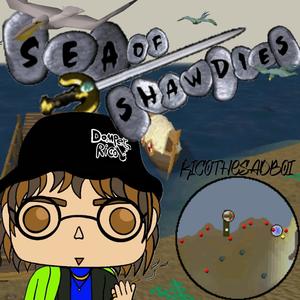 SEA SHAWDY 2 (slowed + reverb) [Explicit]