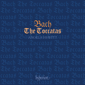 J.S. Bach - Toccata in C Minor, BWV 911 (C小调托卡塔，作品911)