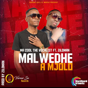 Malwedhe-A-Mjolo (feat. Ziloman)