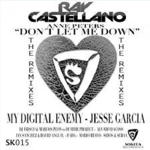 Dont Let Me Down - Remixes