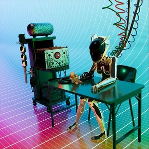 Kitty Named Tiger (Presenting: My Mom)