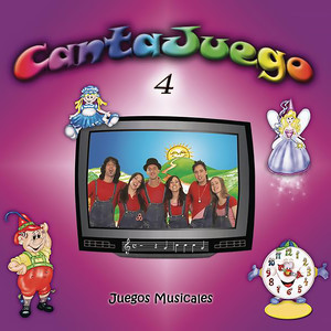 Cantajuego Vol. 4