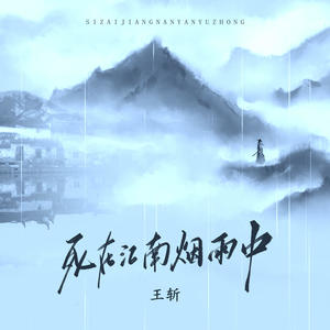 死在江南烟雨中封面