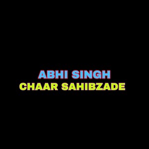 Chaar Sahibzade