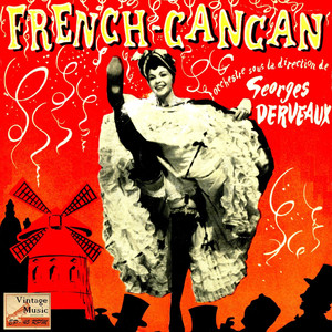 Vintage Belle Epoque No. 37 - EP: French - Can Can