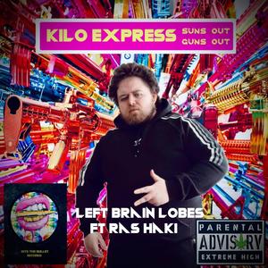 Left Brain Lobes(feat. Ras Haki) (Explicit)
