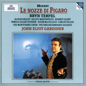 Le nozze di Figaro, K. 492, Act II - Mozart: Le nozze di Figaro, K. 492, Act II: No. 16, Finale: h-i. Voi signor, che giusto siete (费加罗的婚礼，作品492 - 第二幕：“先生，你说得对”) (Live at Queen Elizabeth Hall, London, 1993)